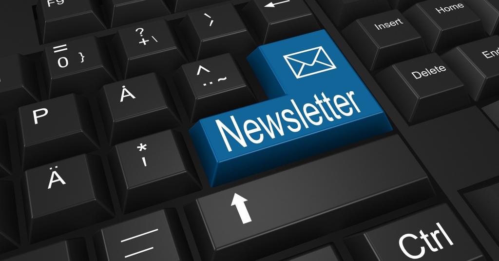 email marketing campaign newsletter