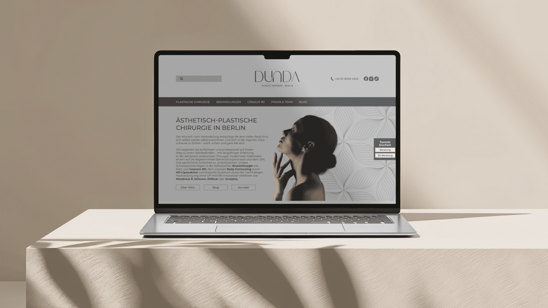 Web-Dunda